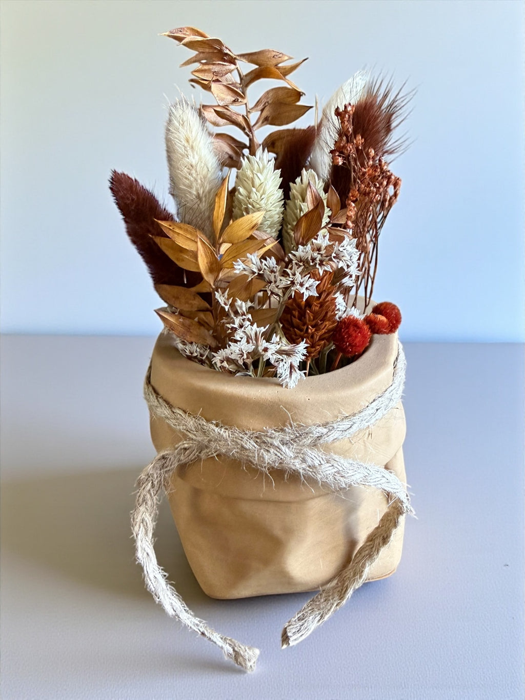 Blumen- Sack