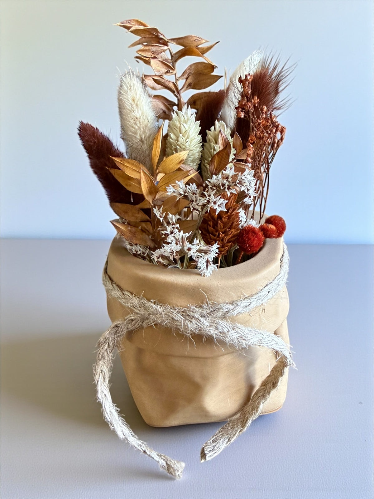 Blumen- Sack