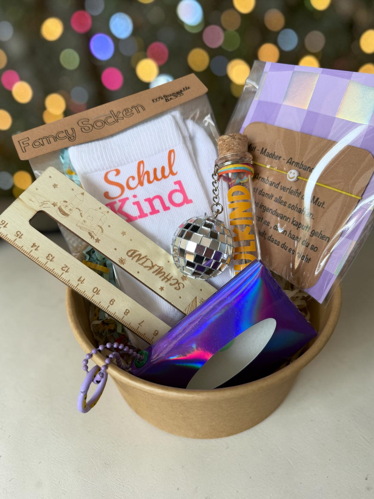 Einschulung Geschenkset