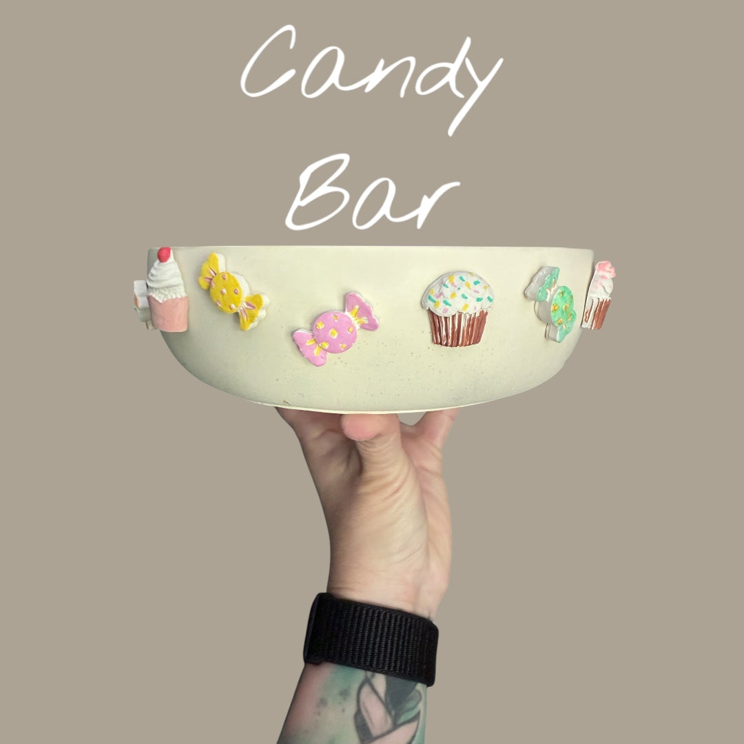 Candy Schale