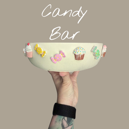 Candy Schale