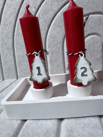 Advents Magie - Advents“Kranz“