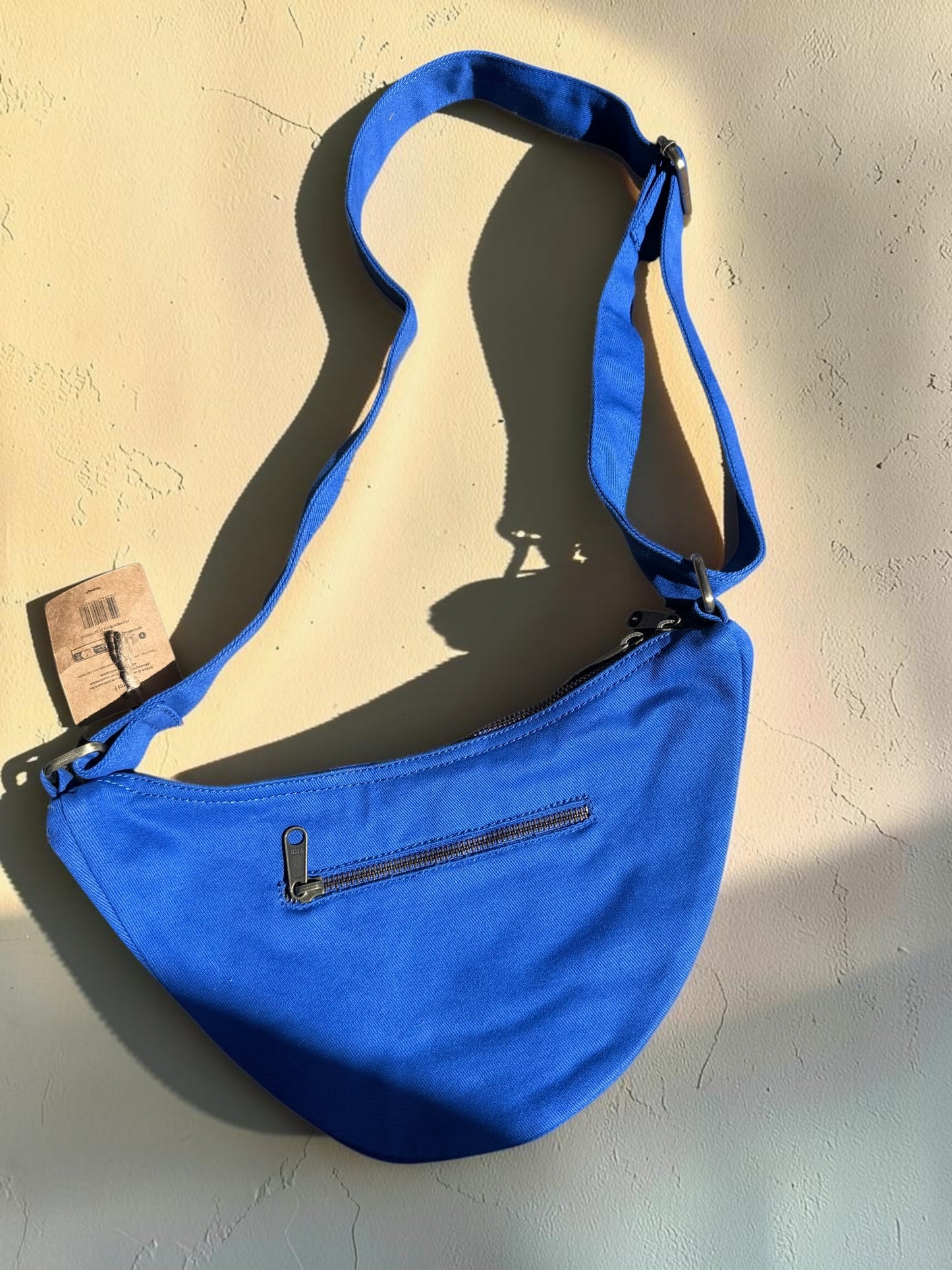 Halbmond Tasche " Andrea " - HINDBAG
