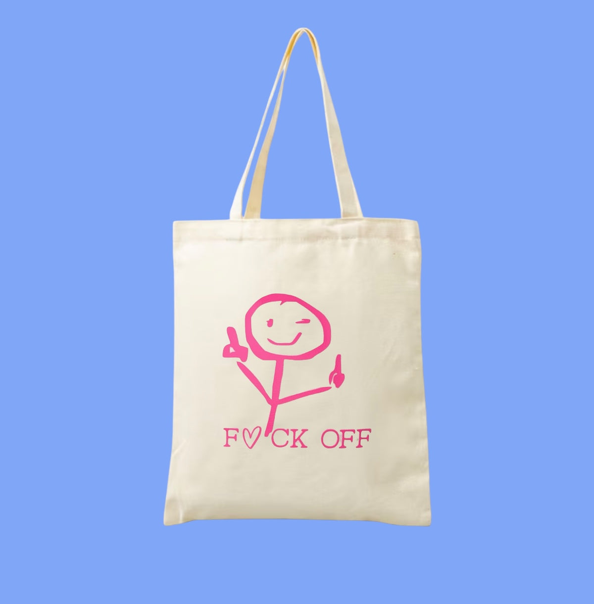Tote Bag  - Jute Beutel -