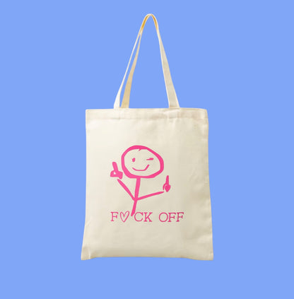 Tote Bag  - Jute Beutel -
