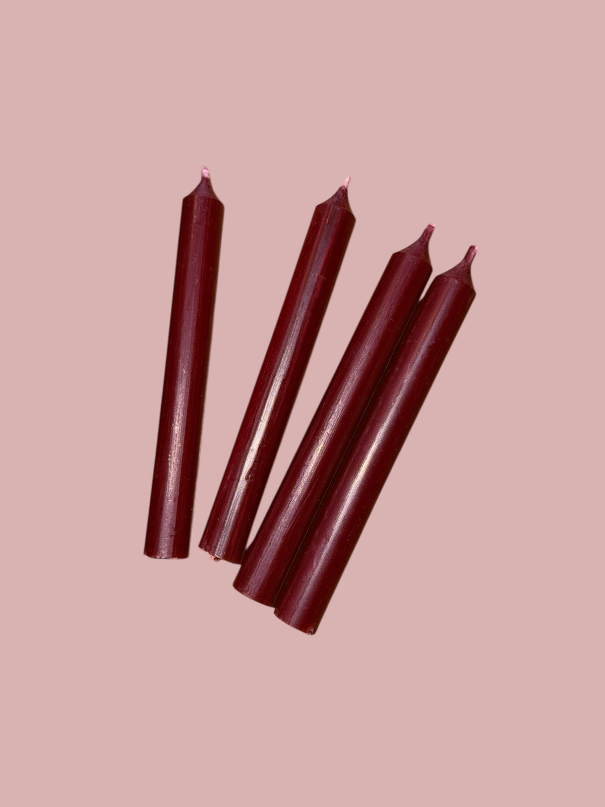 Baumkerzen / Geburtstagskerzen / kerzenfarm Hahn / 110x13 mm