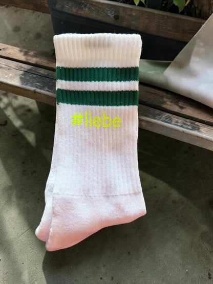 Personalisierte Tennissocken
