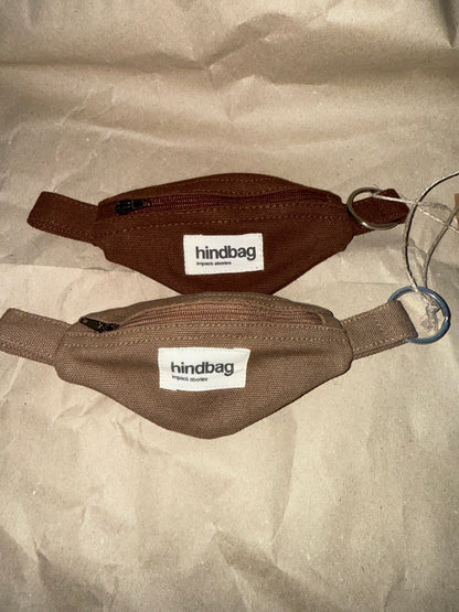 HINDBAG Mini Bauchtaschen