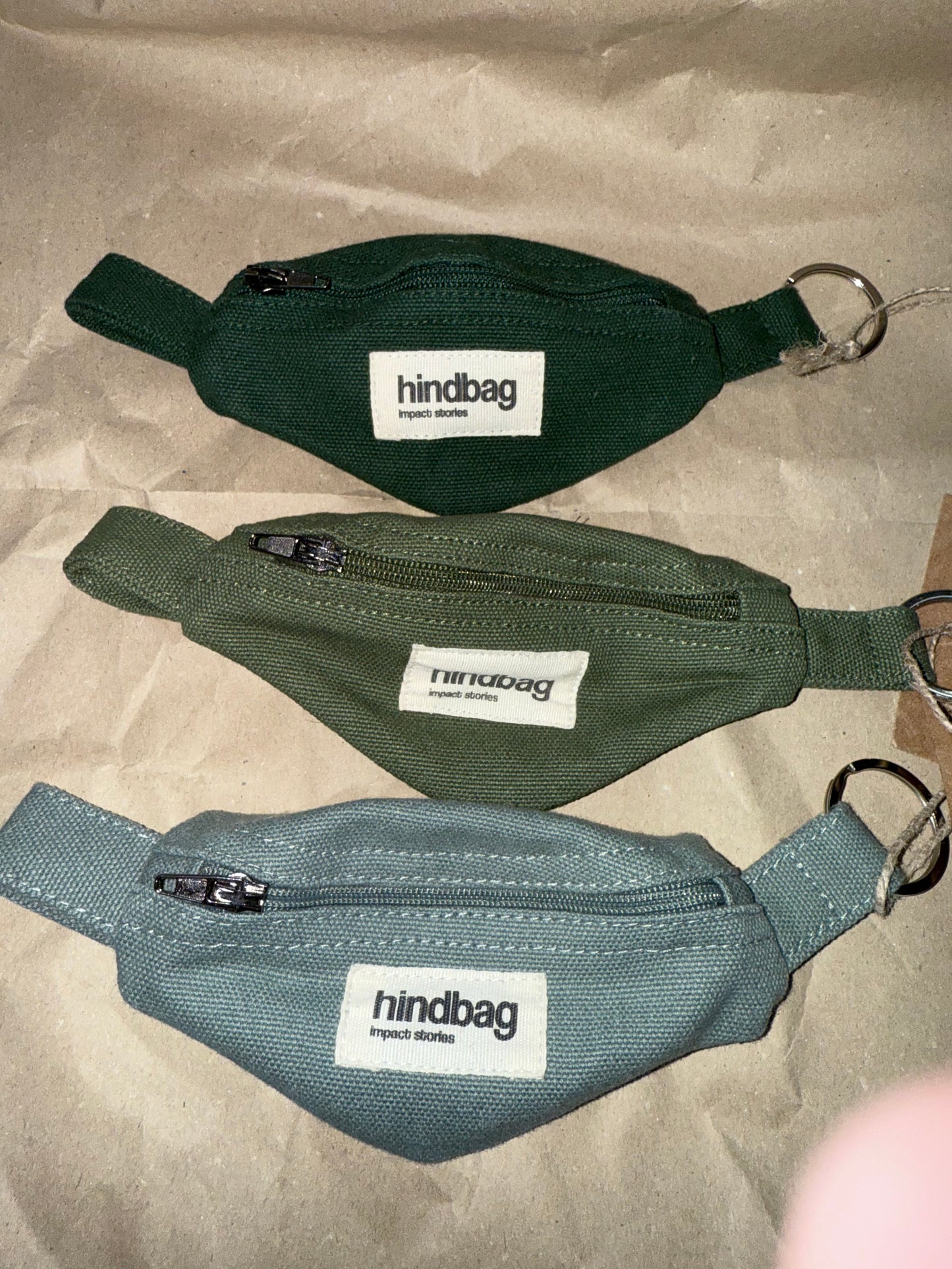 HINDBAG Mini Bauchtaschen