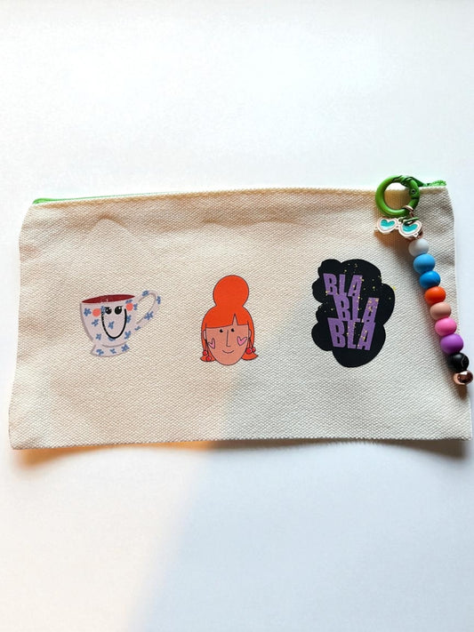 Statement Täschchen