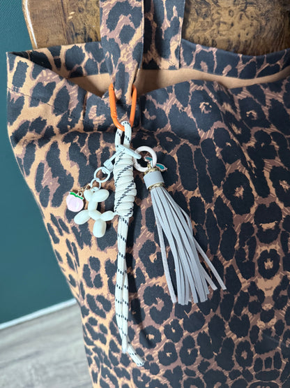 Schlüsselanhänger / Taschenamhänger - Handmade