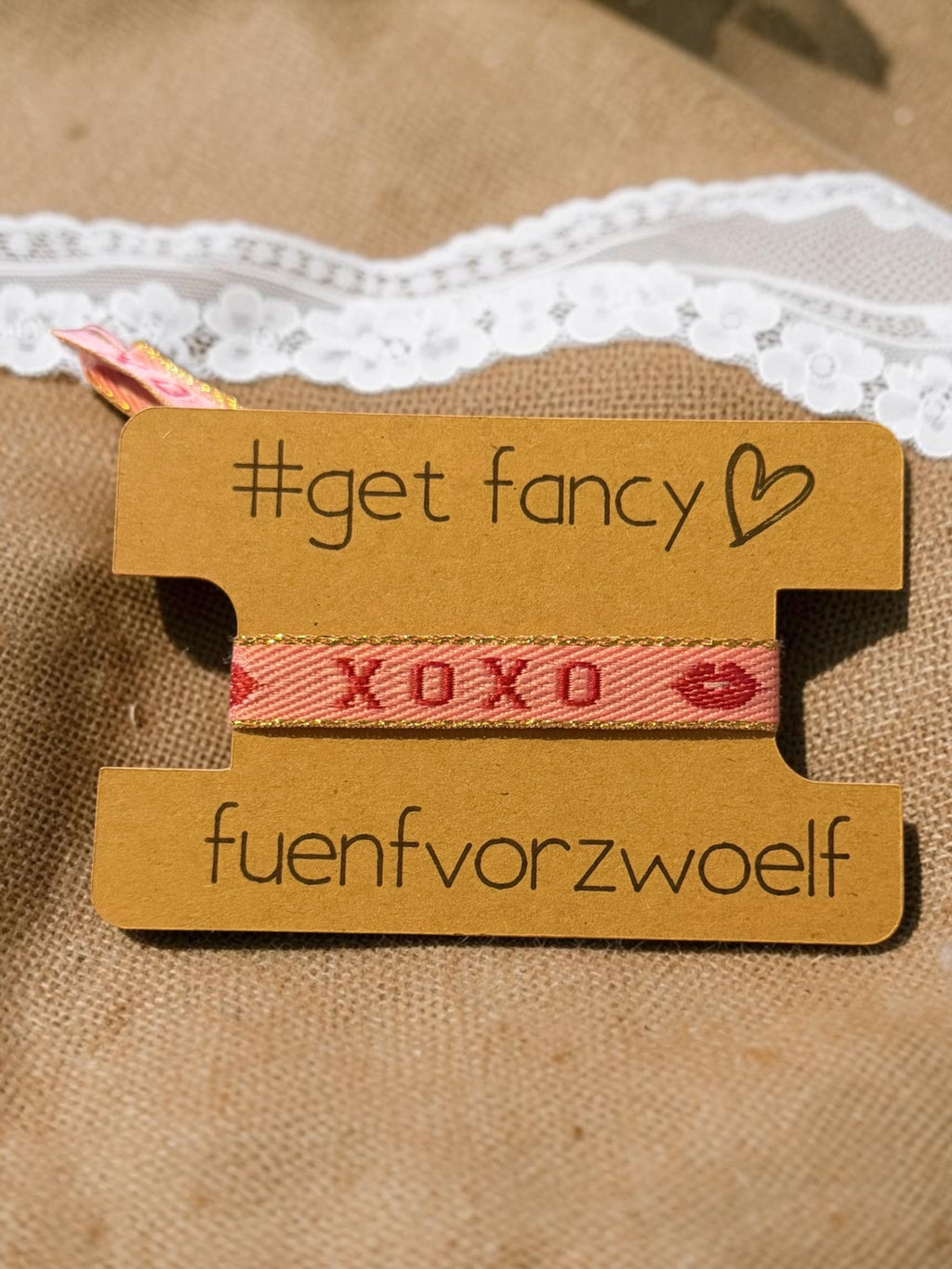 Bracelet tendance