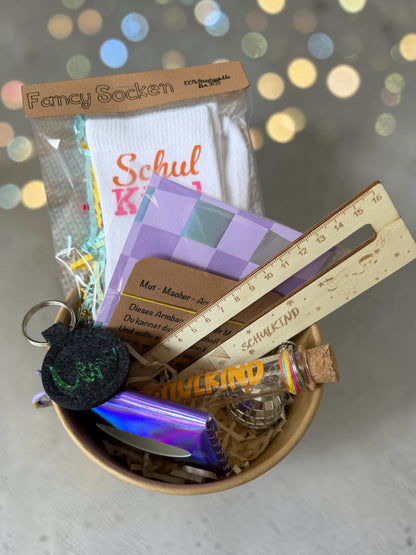 Einschulung Geschenkset