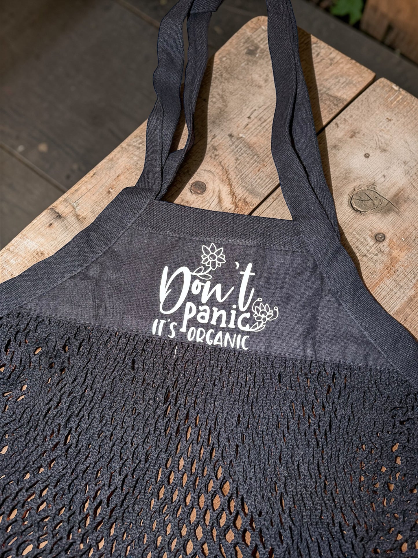 Netzbeutel , Baumwolle