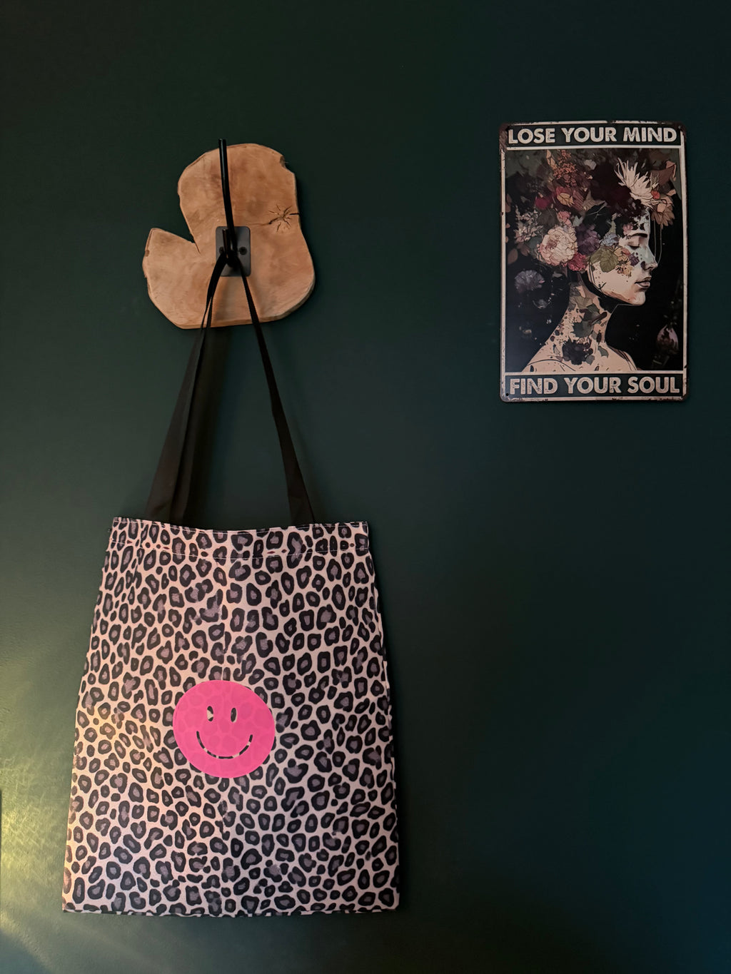 Tote Bag - Jute Bag -