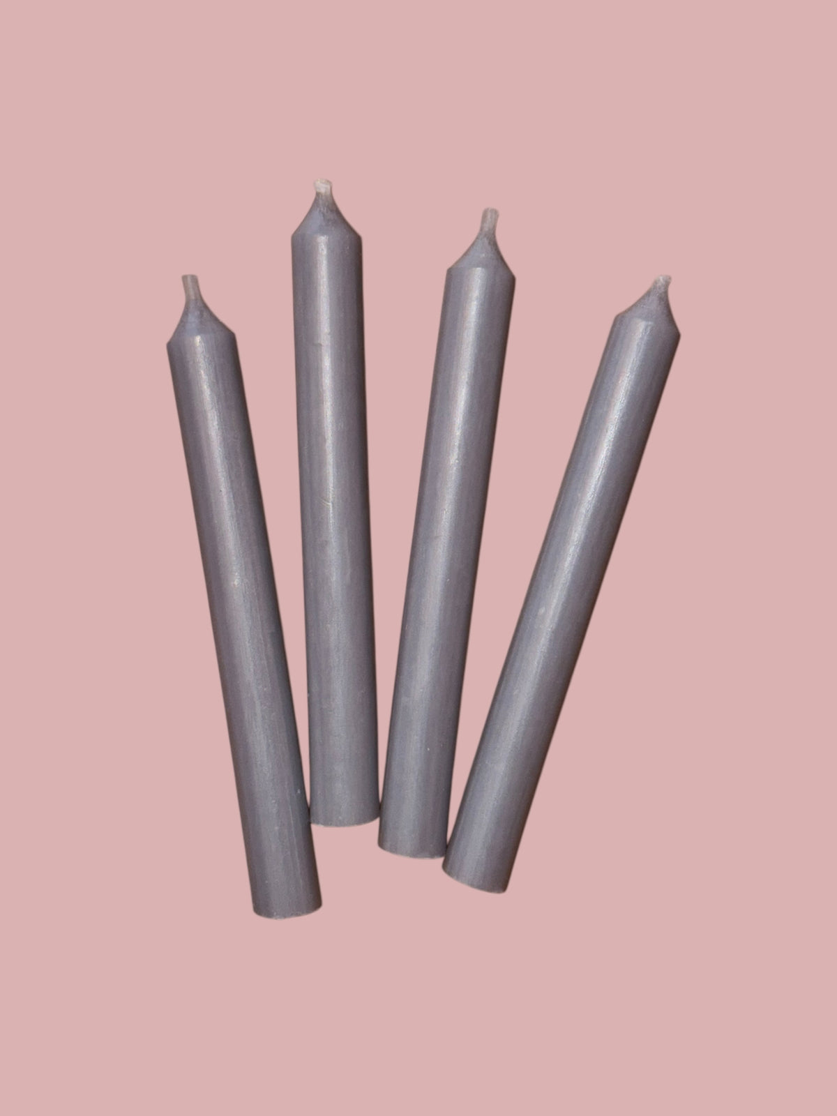 Baumkerzen / Geburtstagskerzen / kerzenfarm Hahn / 110x13 mm
