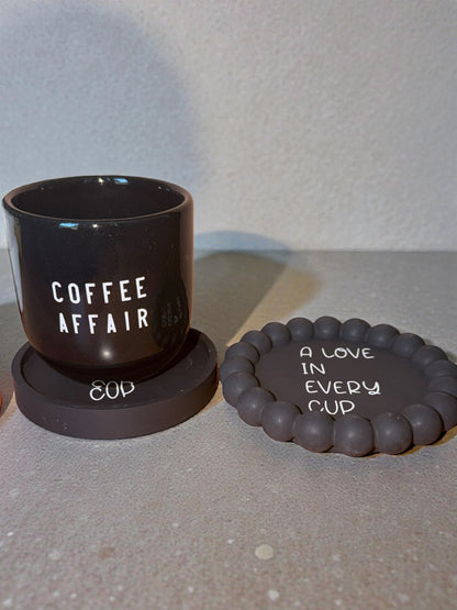 Sisi-Tasse, Coffee Affair