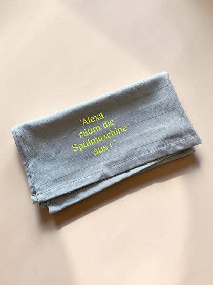 Tea towel
