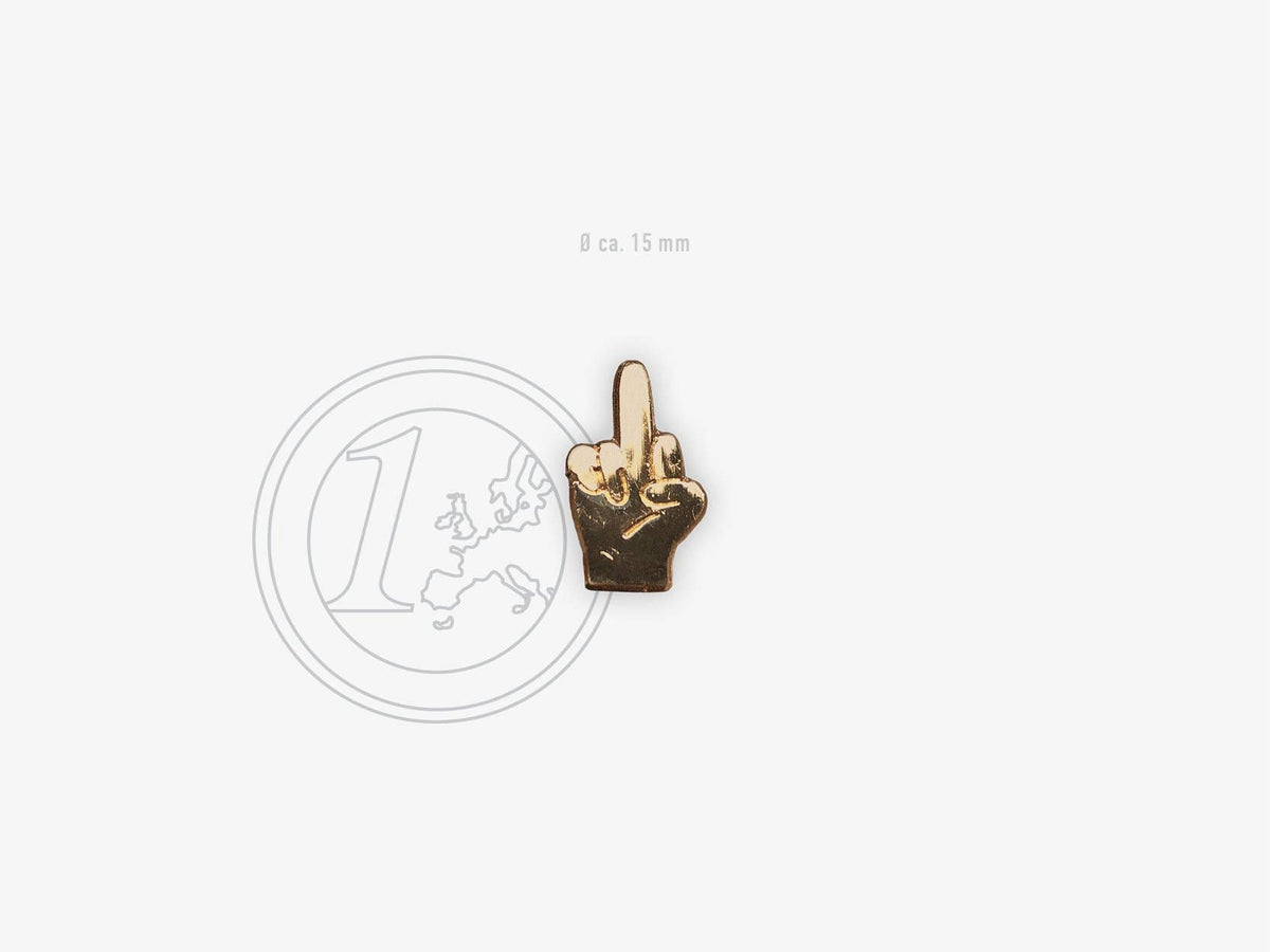 Pin / F*&k You