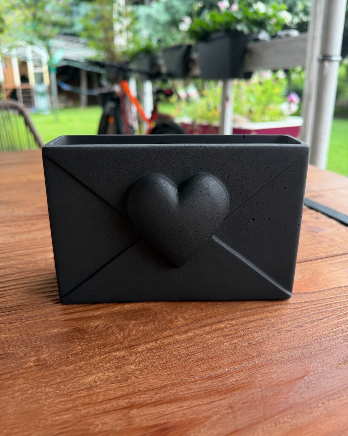 LOVE LETTERS – Briefumschlag mit Herz | Geschenk & Erinnerungsstück