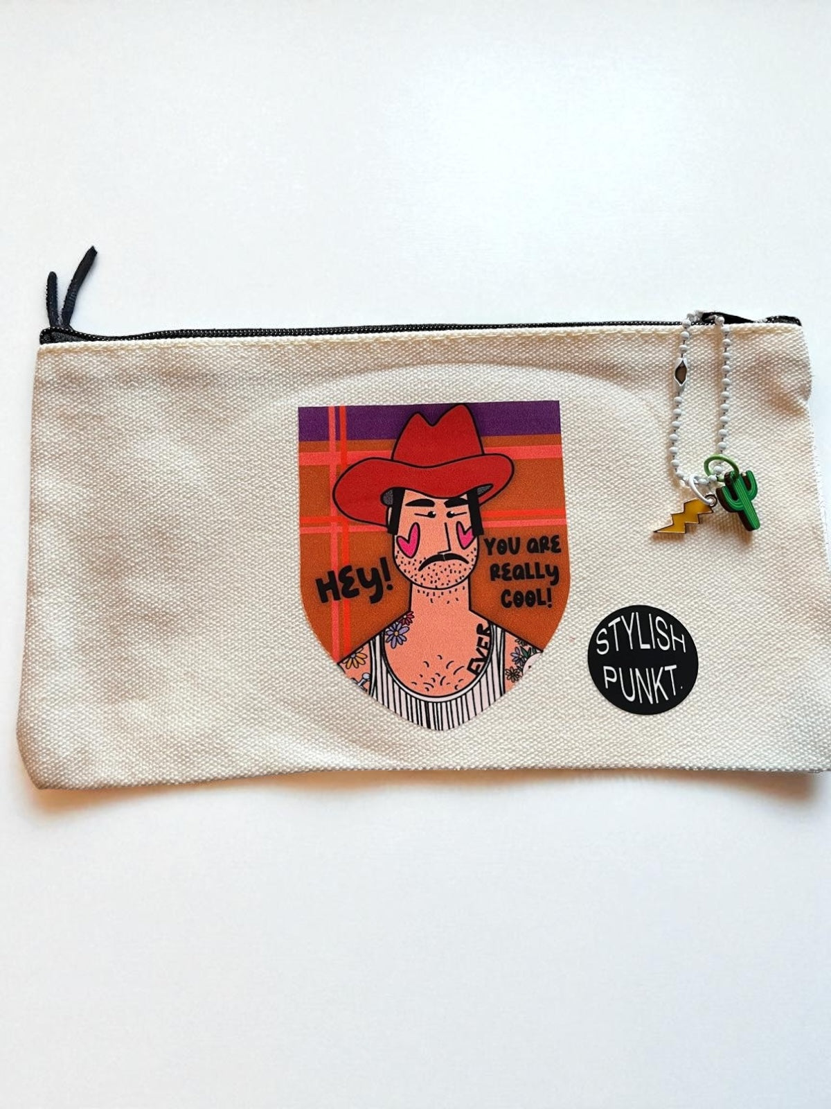 Statement Pouch