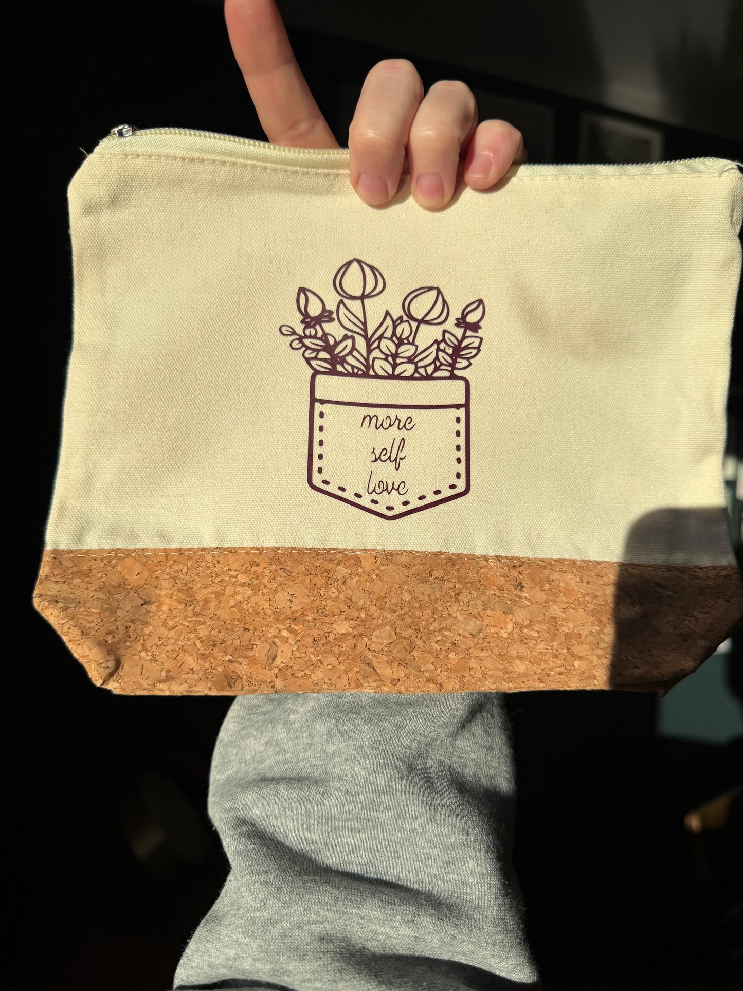 Baumwolltasche / Statement Tasche / Tasche mit Namen | Fred | personalisiert