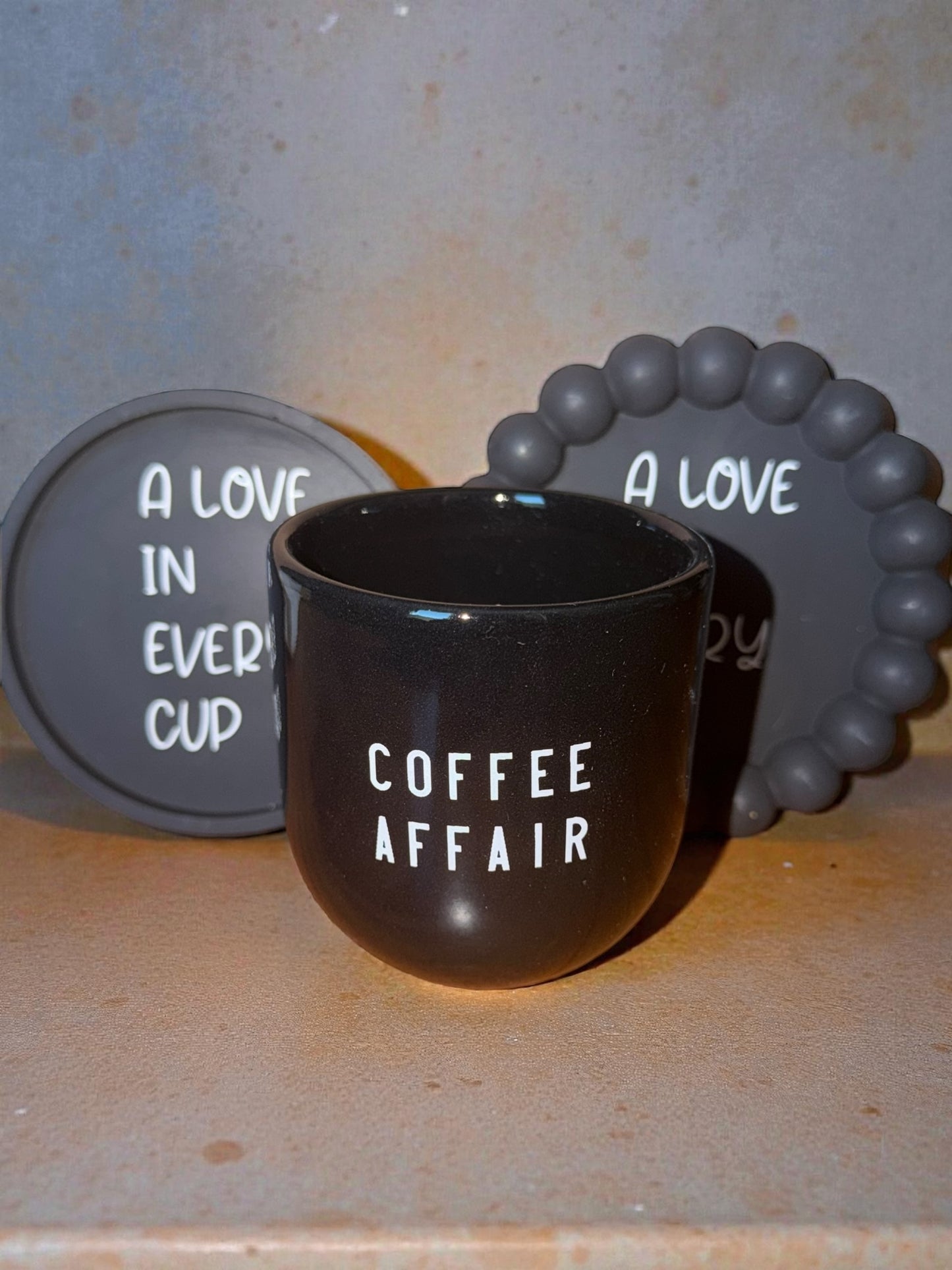 Sisi-Tasse, Coffee Affair