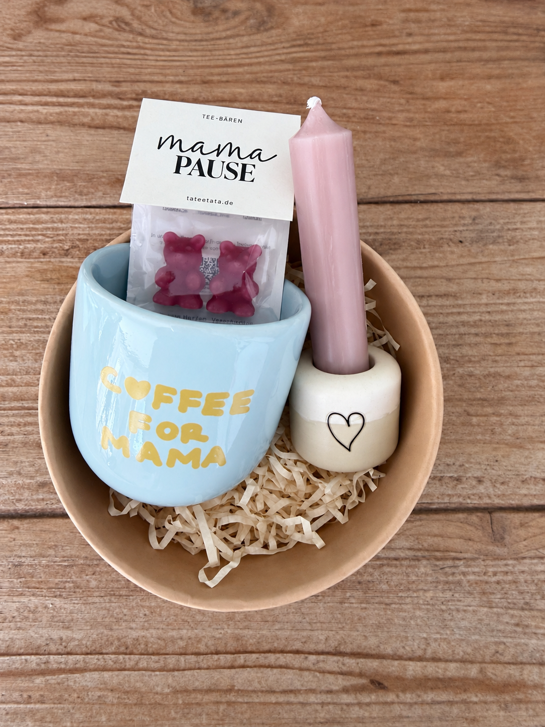 Kleine Geschenksets – liebevolle Auszeit & Geburtstagsgeschenke