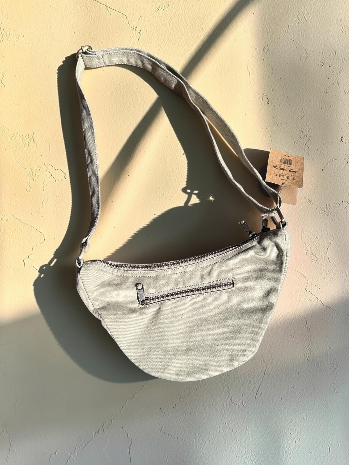 Halbmond Tasche " Andrea " - HINDBAG