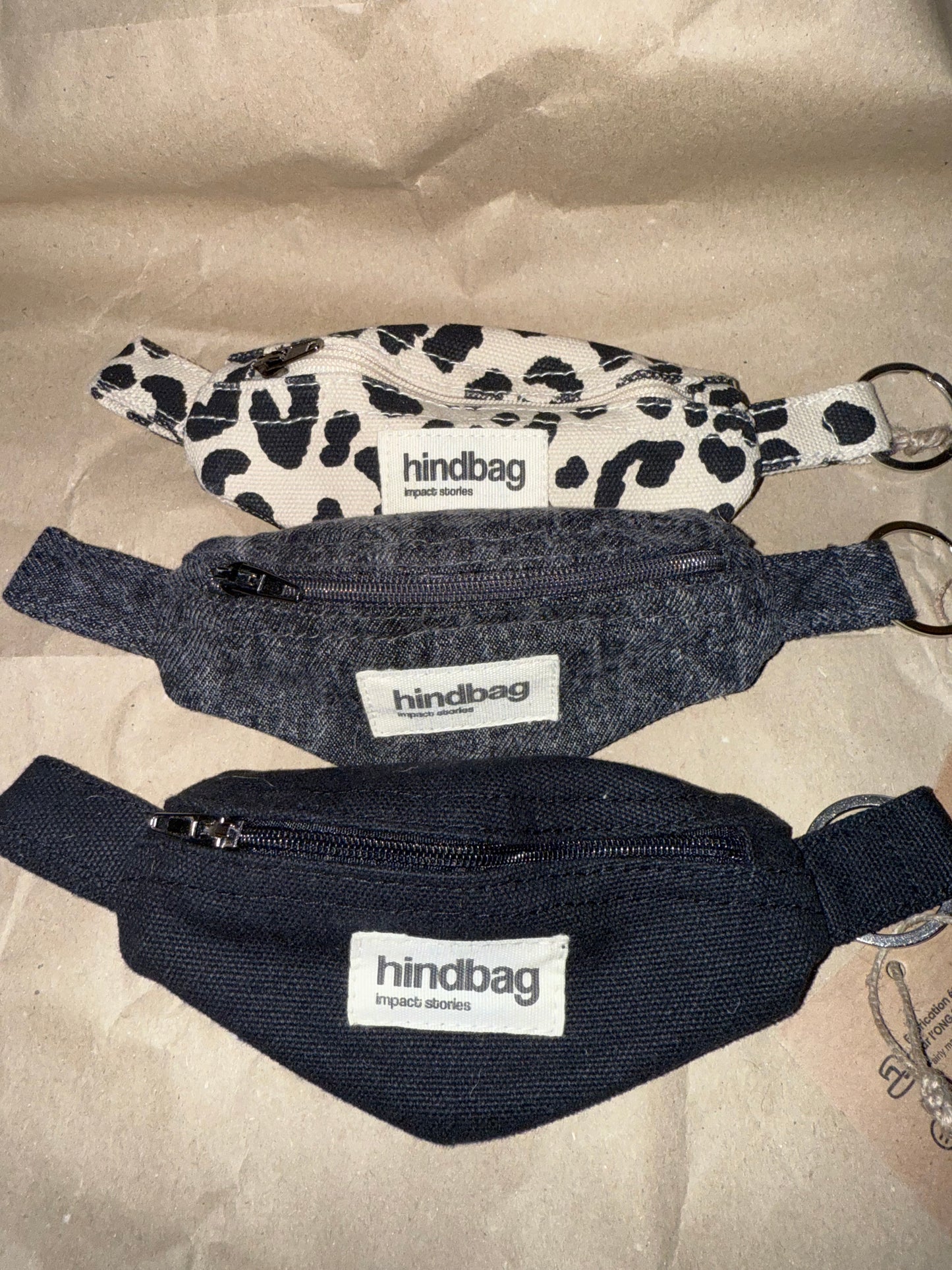HINDBAG Mini Bauchtaschen
