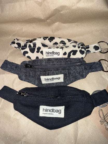 HINDBAG Mini Bauchtaschen