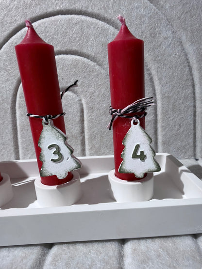 Advents Magie - Advents“Kranz“