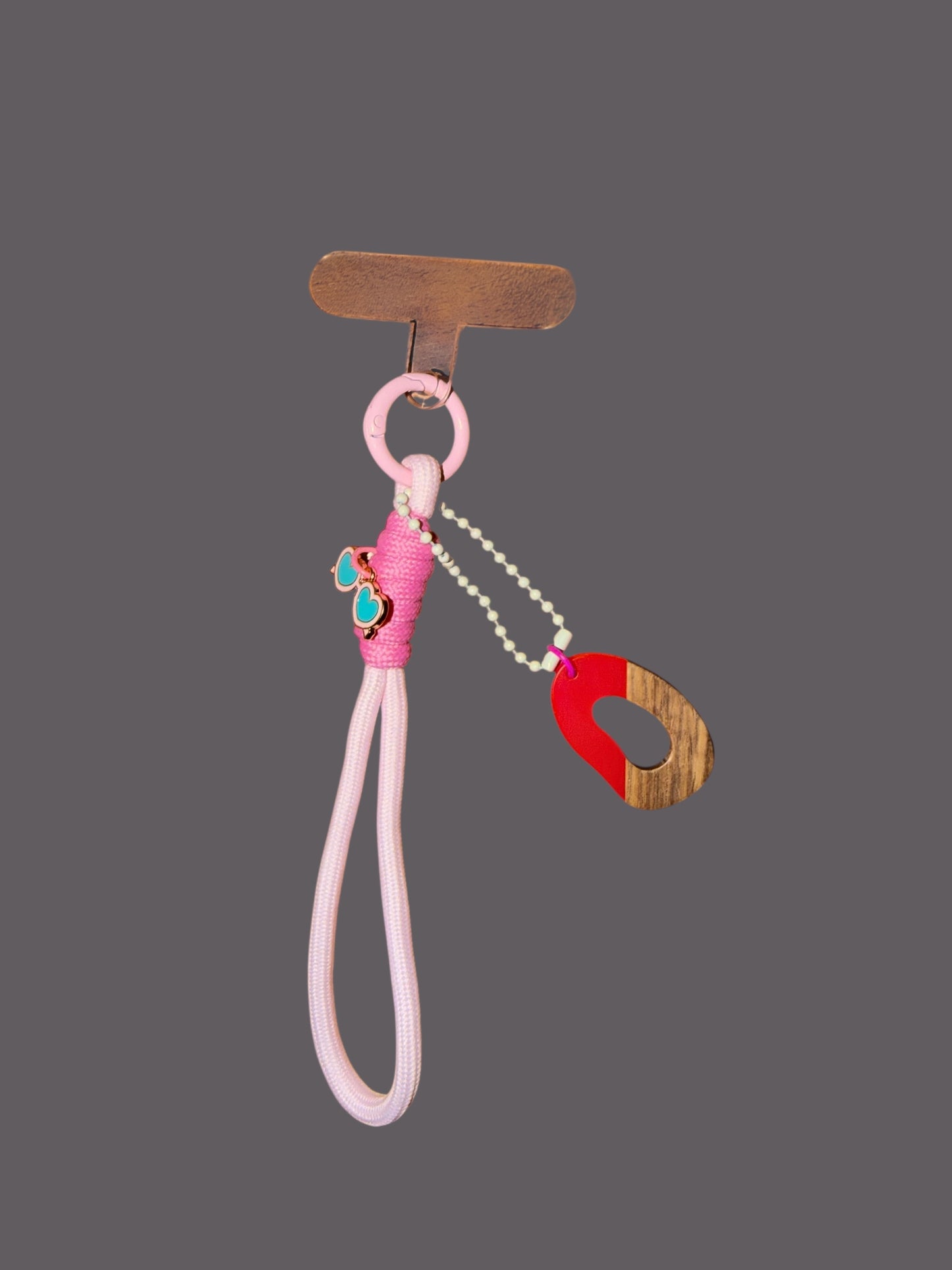 Handykette  / Handyanhänger