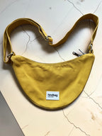 Halbmond Tasche " Andrea " - HINDBAG
