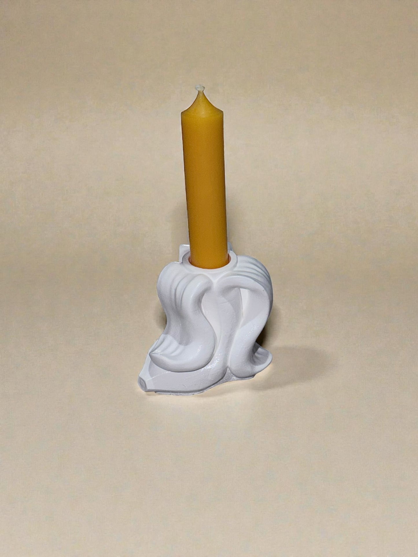 Banana Drama Kerzenhalter