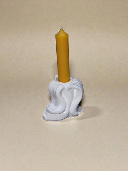 Banana Drama Kerzenhalter