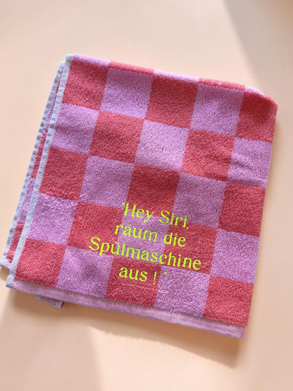 Tea towel