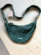 Halbmond Tasche " Andrea " - HINDBAG