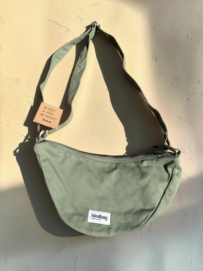 Halbmond Tasche " Andrea " - HINDBAG
