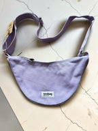 Halbmond Tasche " Andrea " - HINDBAG