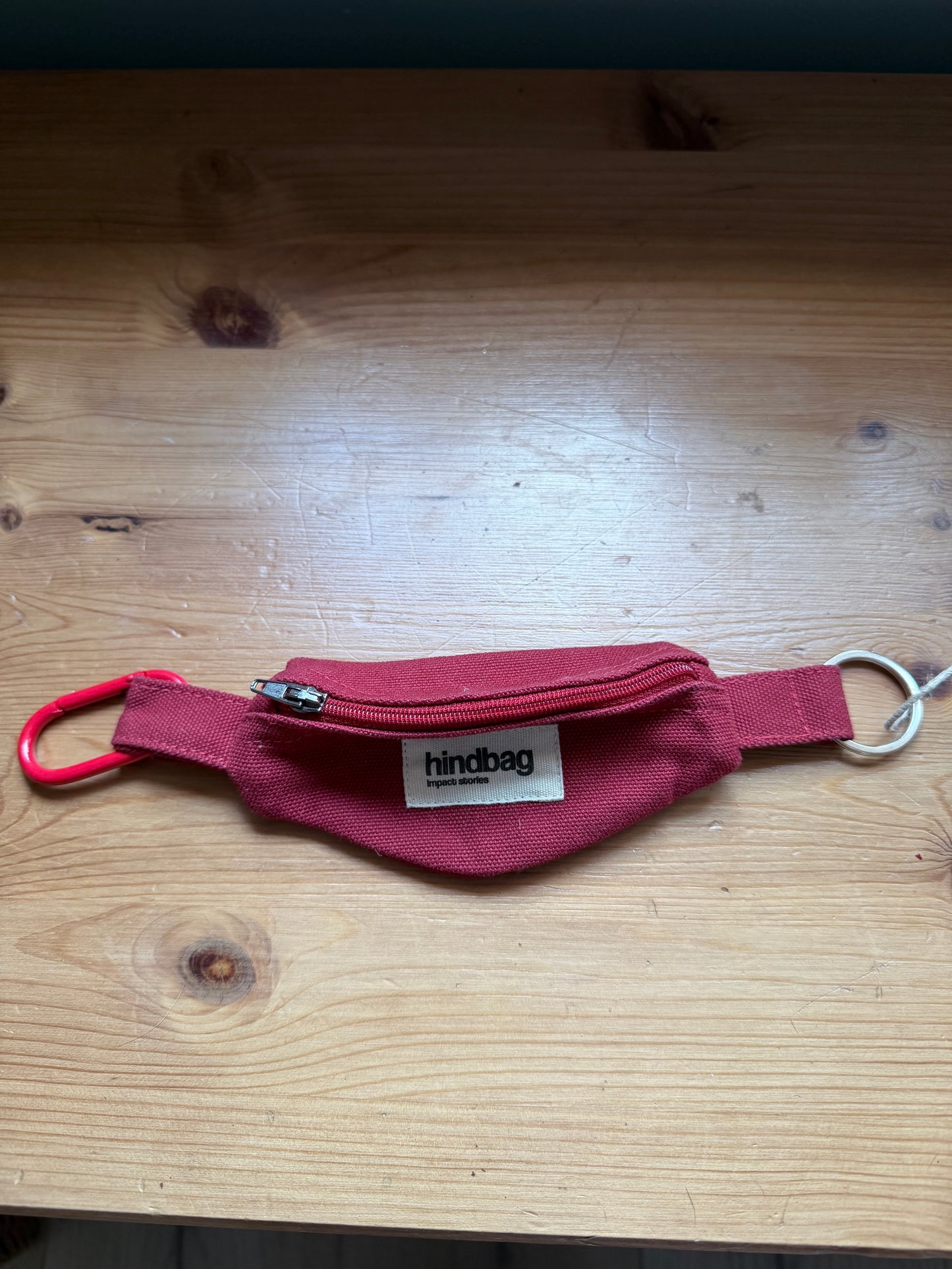 HINDBAG Schlüsselanhänger Côme