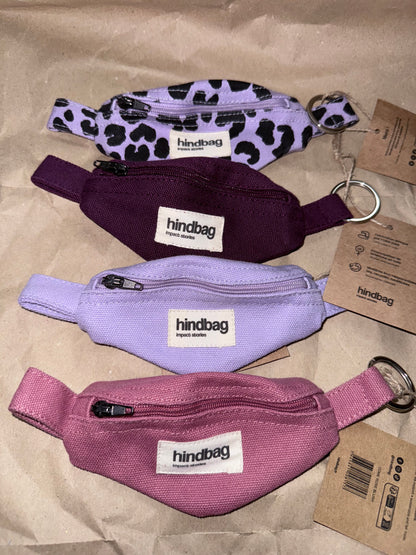 HINDBAG Mini Bauchtaschen