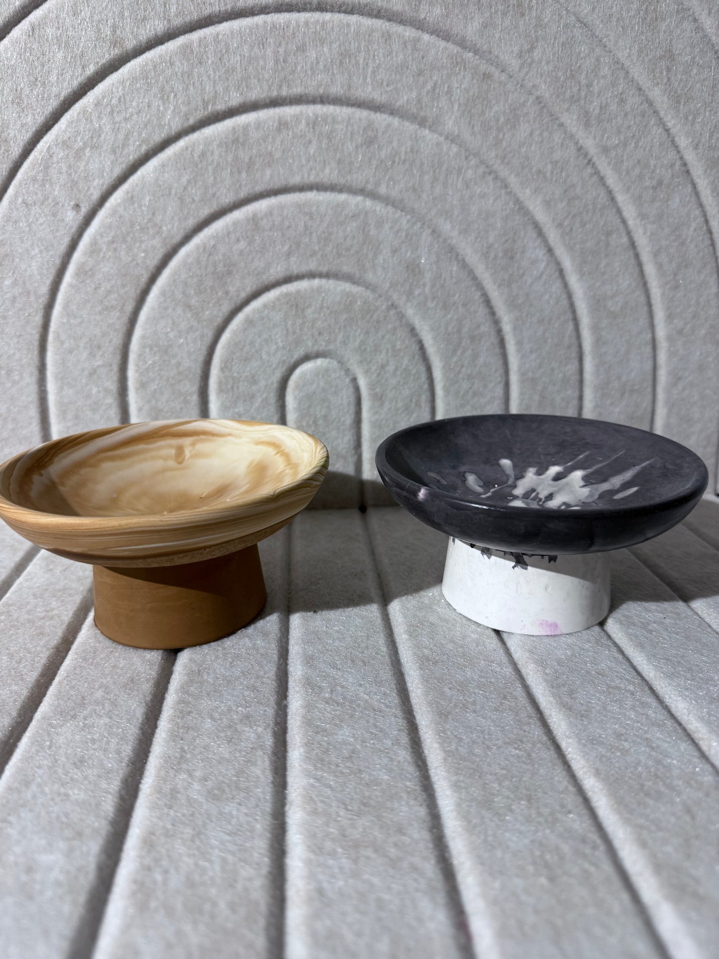 Holz Dekor | handgegossen | Unikate | Home Dekor | Wood