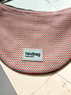 Halbmond Tasche " Andrea " - HINDBAG