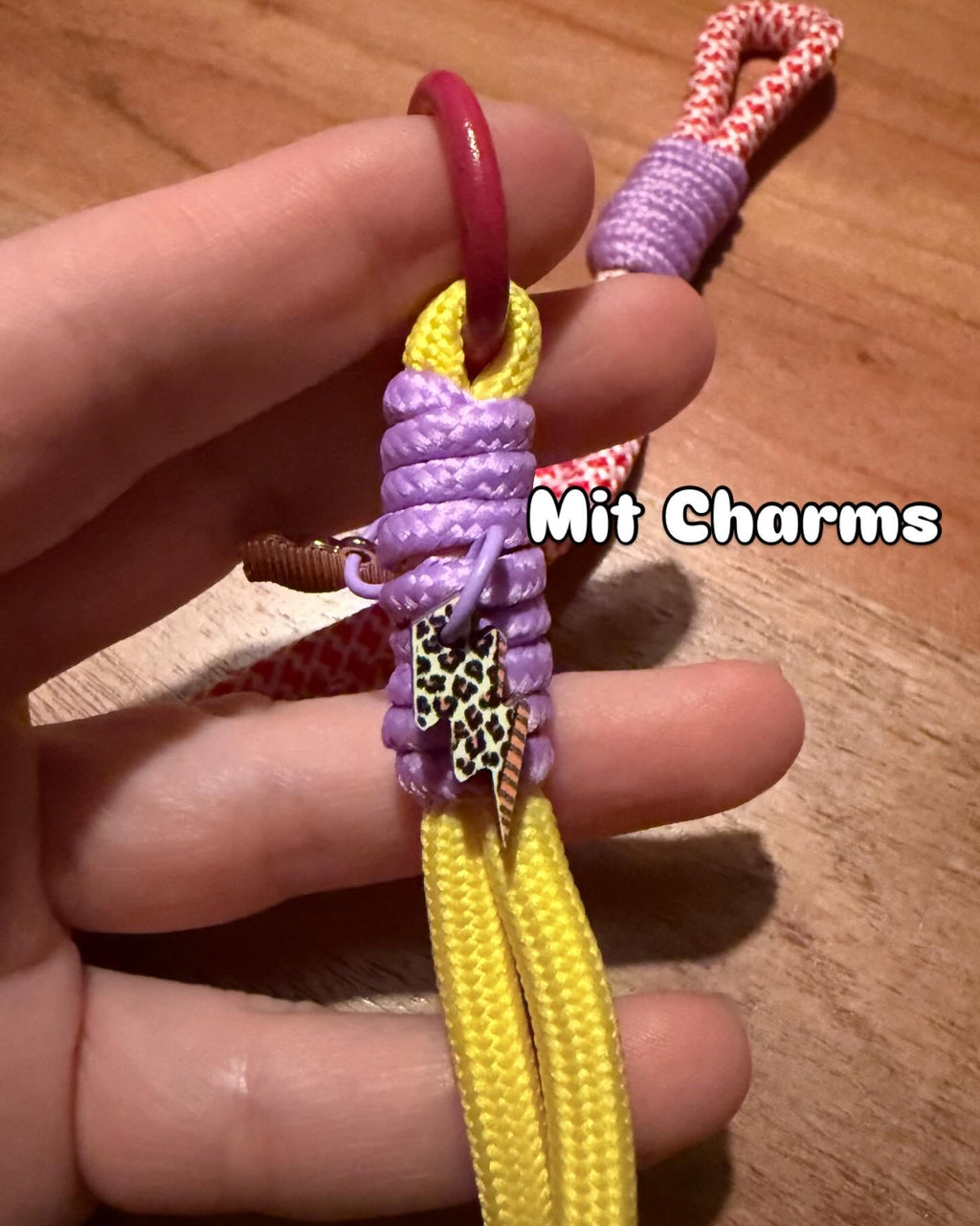 Handykette  / Handyanhänger