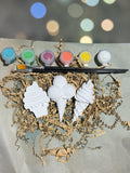 Plaster Figures Painting Set - Gift Box