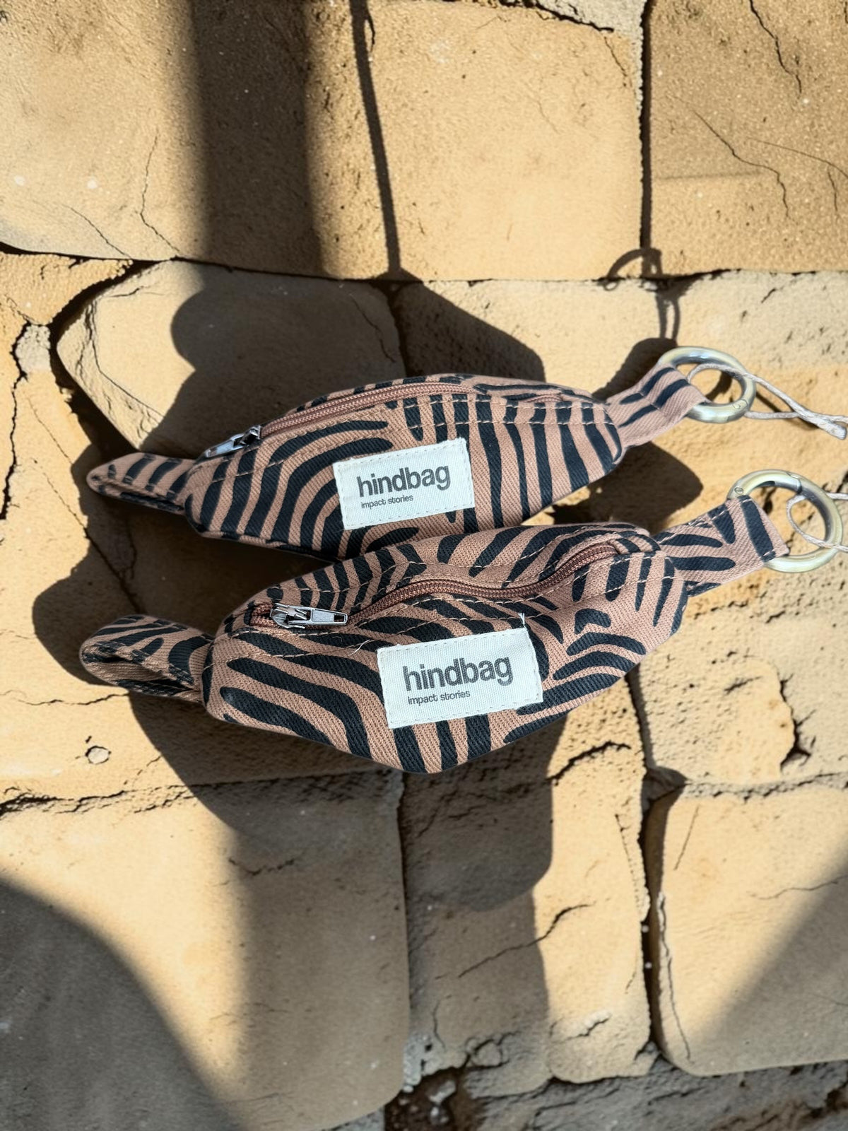 HINDBAG Schlüsselanhänger Côme