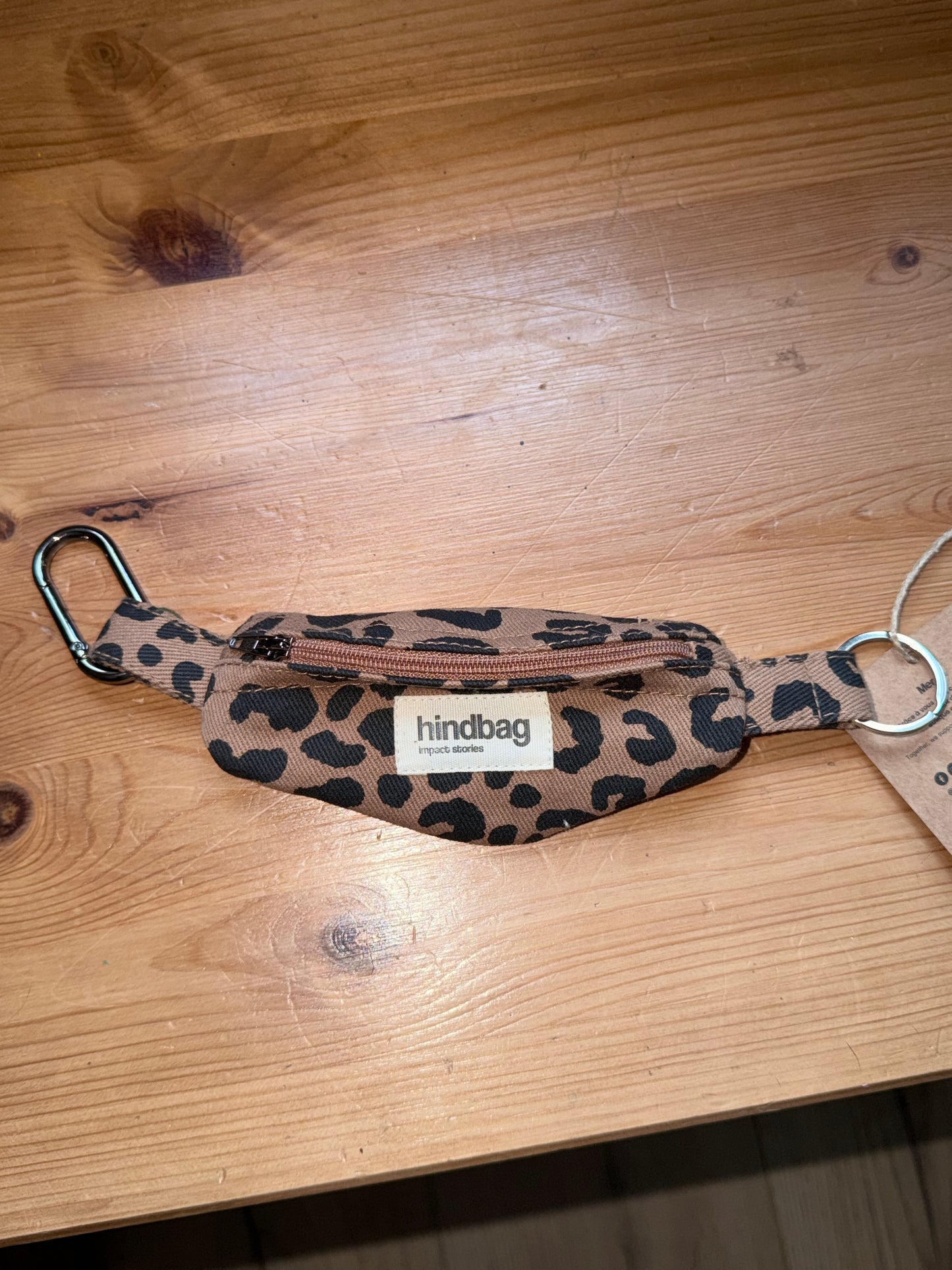 HINDBAG Schlüsselanhänger Côme