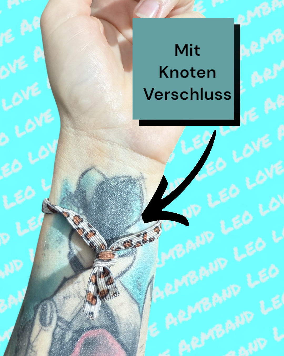 Leo love - Statement - Armand