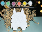 Plaster Figures Painting Set - Gift Box